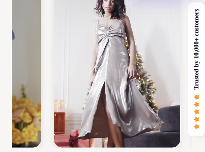 Trusted by customers