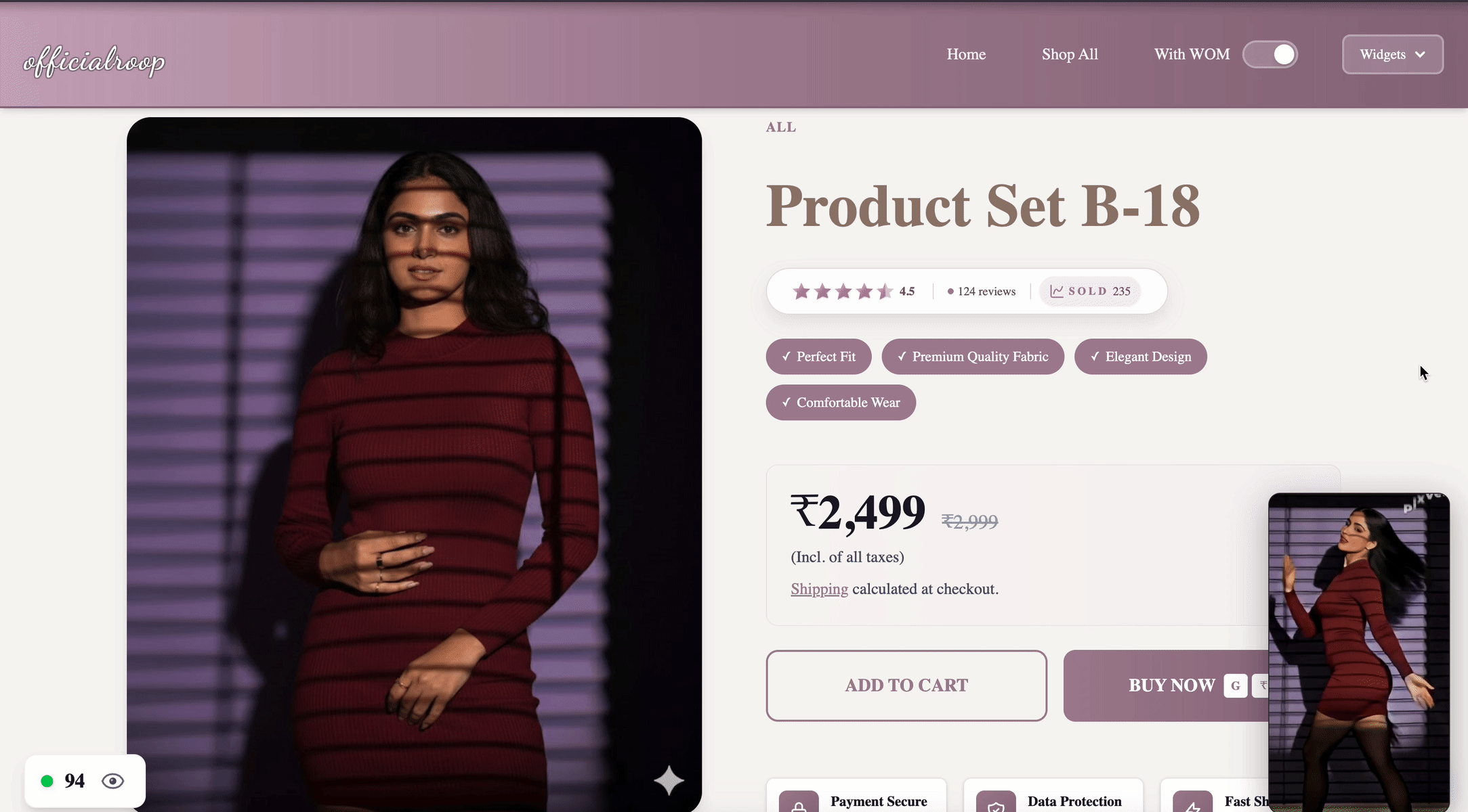 See it on a real person