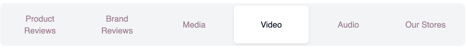 We believe trust isn’t built in one format.