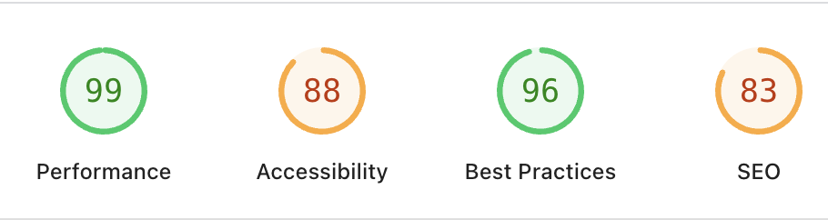Built for speed — widgets load fast, nothing else slows down