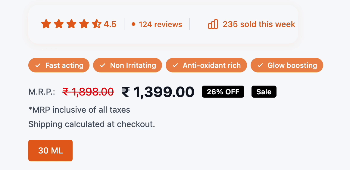 Social proof you can actually verify